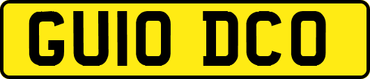 GU10DCO