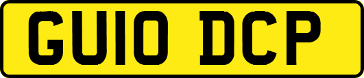 GU10DCP