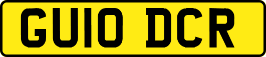 GU10DCR