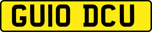 GU10DCU