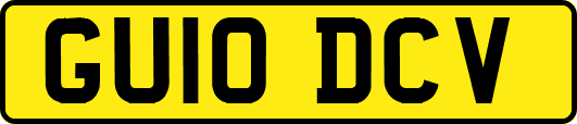 GU10DCV