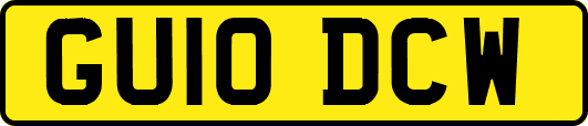 GU10DCW