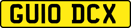 GU10DCX