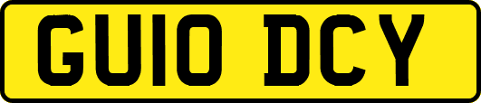 GU10DCY