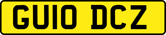 GU10DCZ