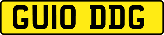 GU10DDG