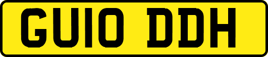 GU10DDH