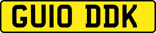 GU10DDK