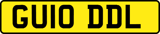 GU10DDL
