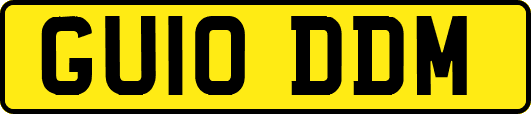GU10DDM