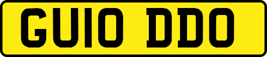 GU10DDO