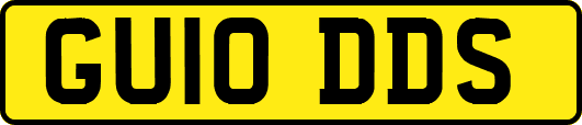 GU10DDS