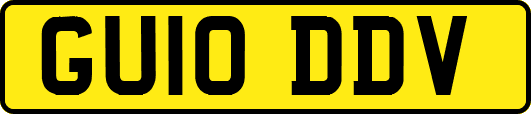 GU10DDV
