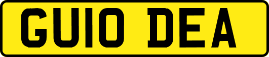 GU10DEA