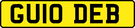 GU10DEB