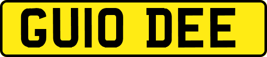 GU10DEE