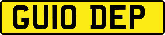 GU10DEP