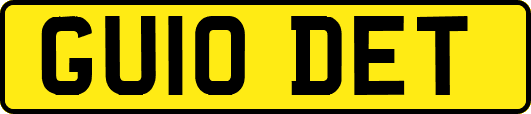 GU10DET