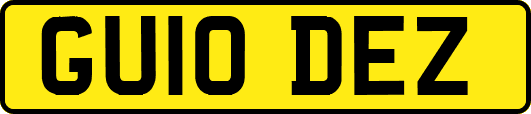 GU10DEZ