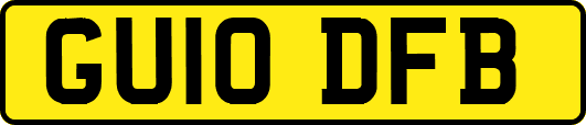 GU10DFB