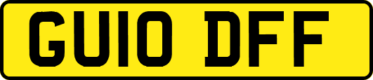 GU10DFF