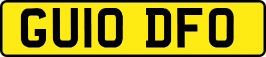 GU10DFO