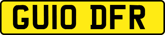 GU10DFR
