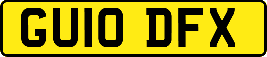 GU10DFX