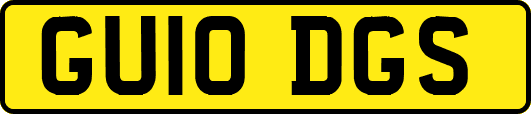 GU10DGS