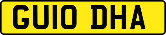 GU10DHA