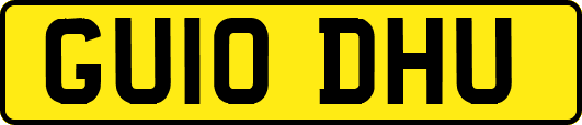 GU10DHU