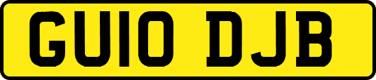 GU10DJB