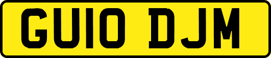 GU10DJM