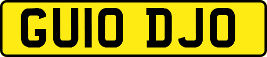 GU10DJO