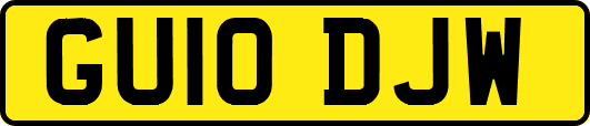 GU10DJW