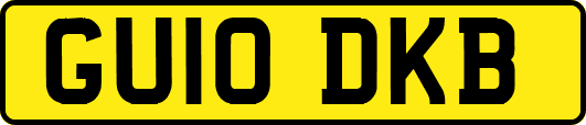 GU10DKB