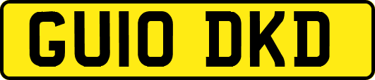 GU10DKD