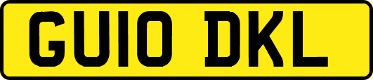 GU10DKL