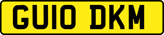 GU10DKM