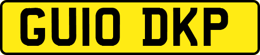 GU10DKP