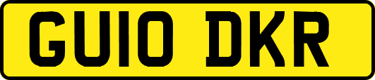 GU10DKR