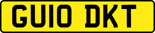 GU10DKT