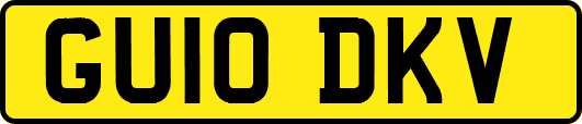 GU10DKV