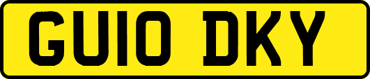 GU10DKY