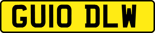 GU10DLW