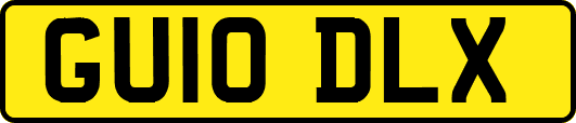GU10DLX