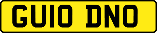 GU10DNO