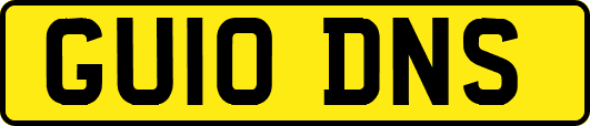 GU10DNS