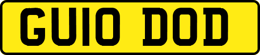 GU10DOD