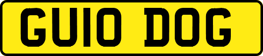 GU10DOG
